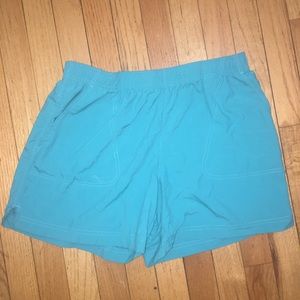 Columbia sandy river short aqua